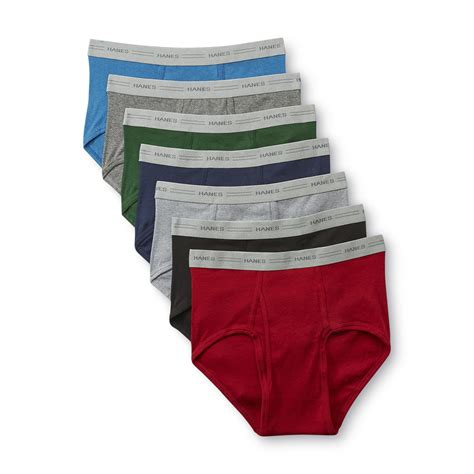 hanes brief mens underwear